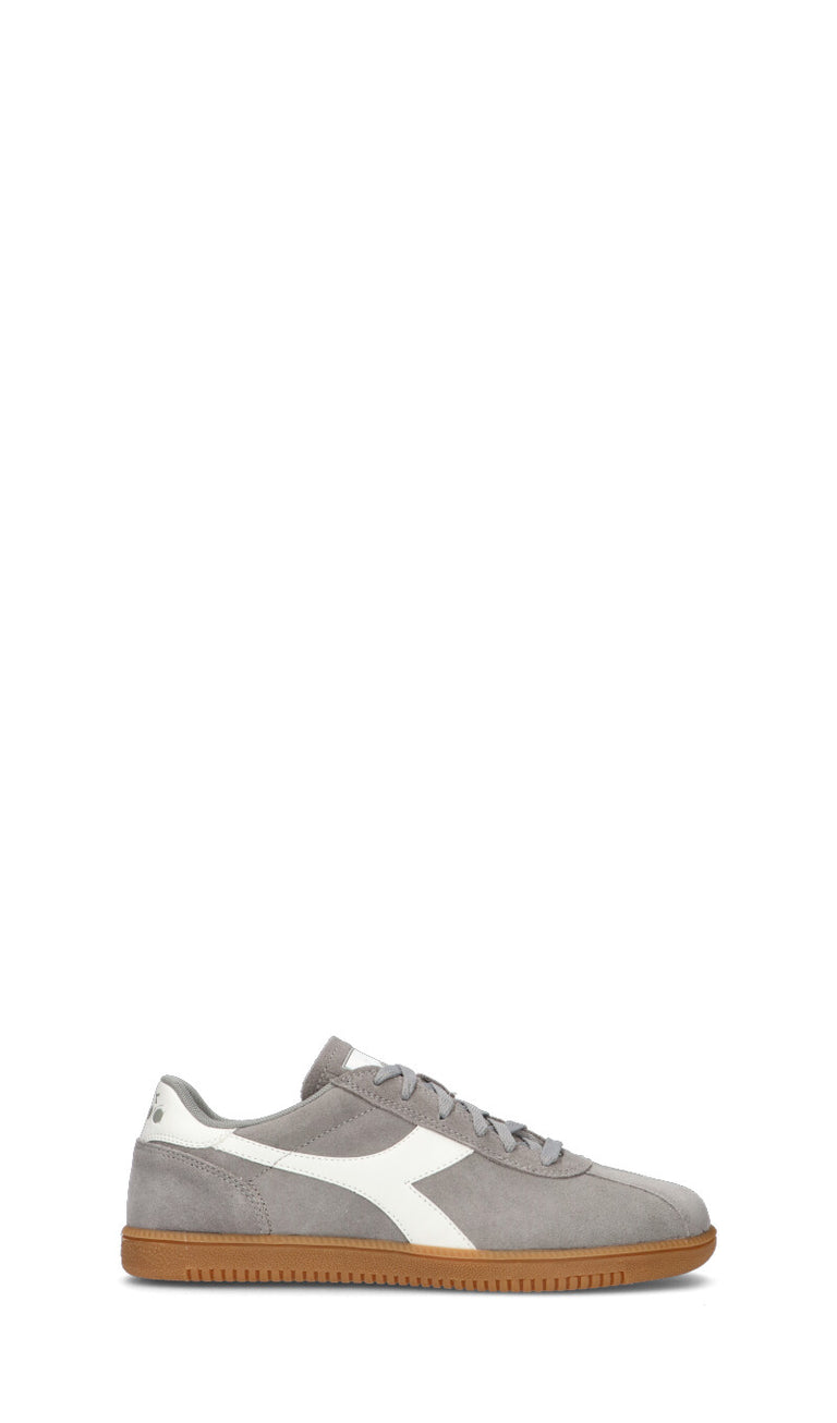 DIADORA TOKYO Sneaker uomo grigio in suede
