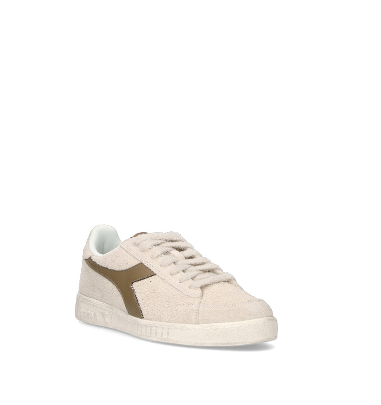 DIADORA GAME LOW SUEDE WAXED