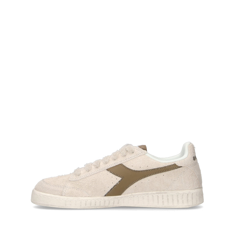 DIADORA GAME LOW SUEDE WAXED