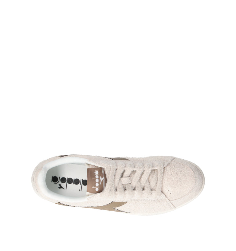 DIADORA GAME LOW SUEDE WAXED