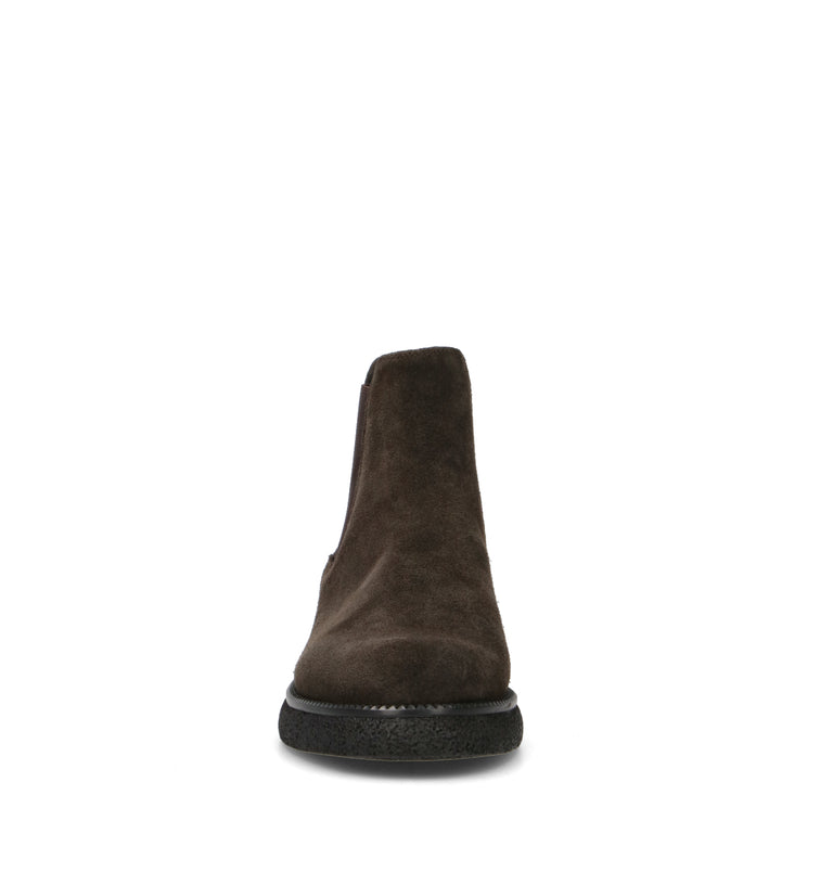 THE FLEXX Beatles donna testa di moro in suede