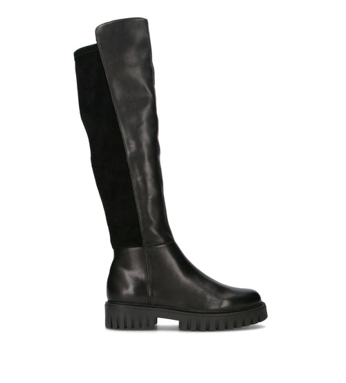 THE FLEXX Stivale donna nero