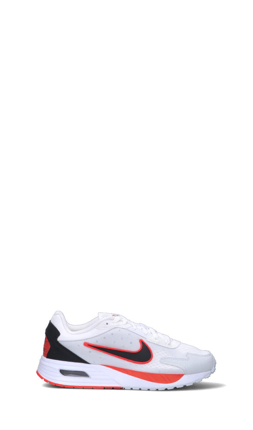 NIKE - AIRMAX SOLO Sneaker uomo bianca/rossa