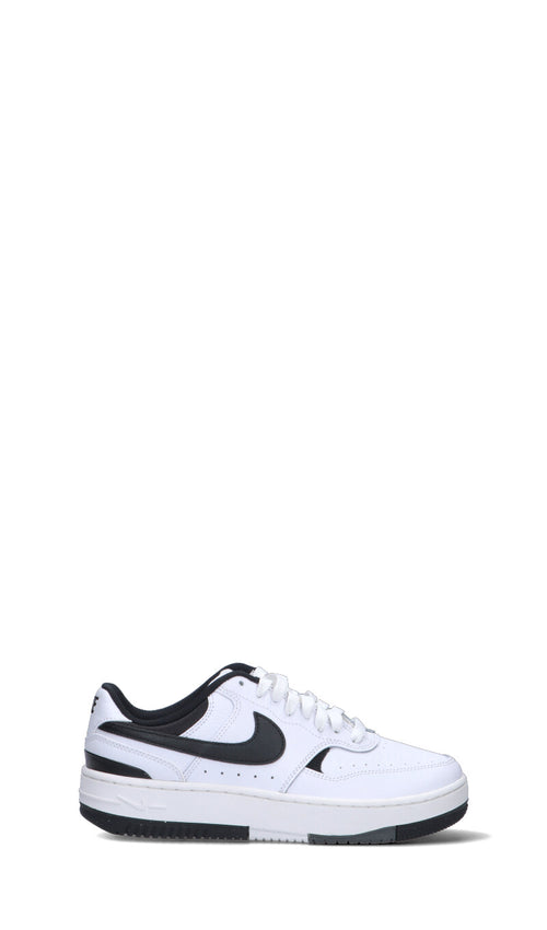 NIKE - WMNS GAMMA FORCE Sneaker donna bianca/nera in pelle