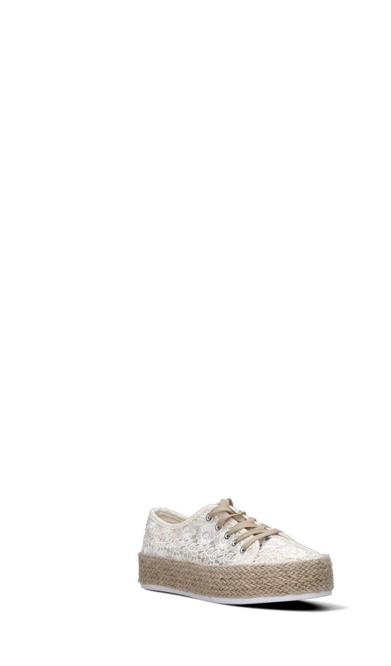 VIOLABLU' Sneaker donna beige