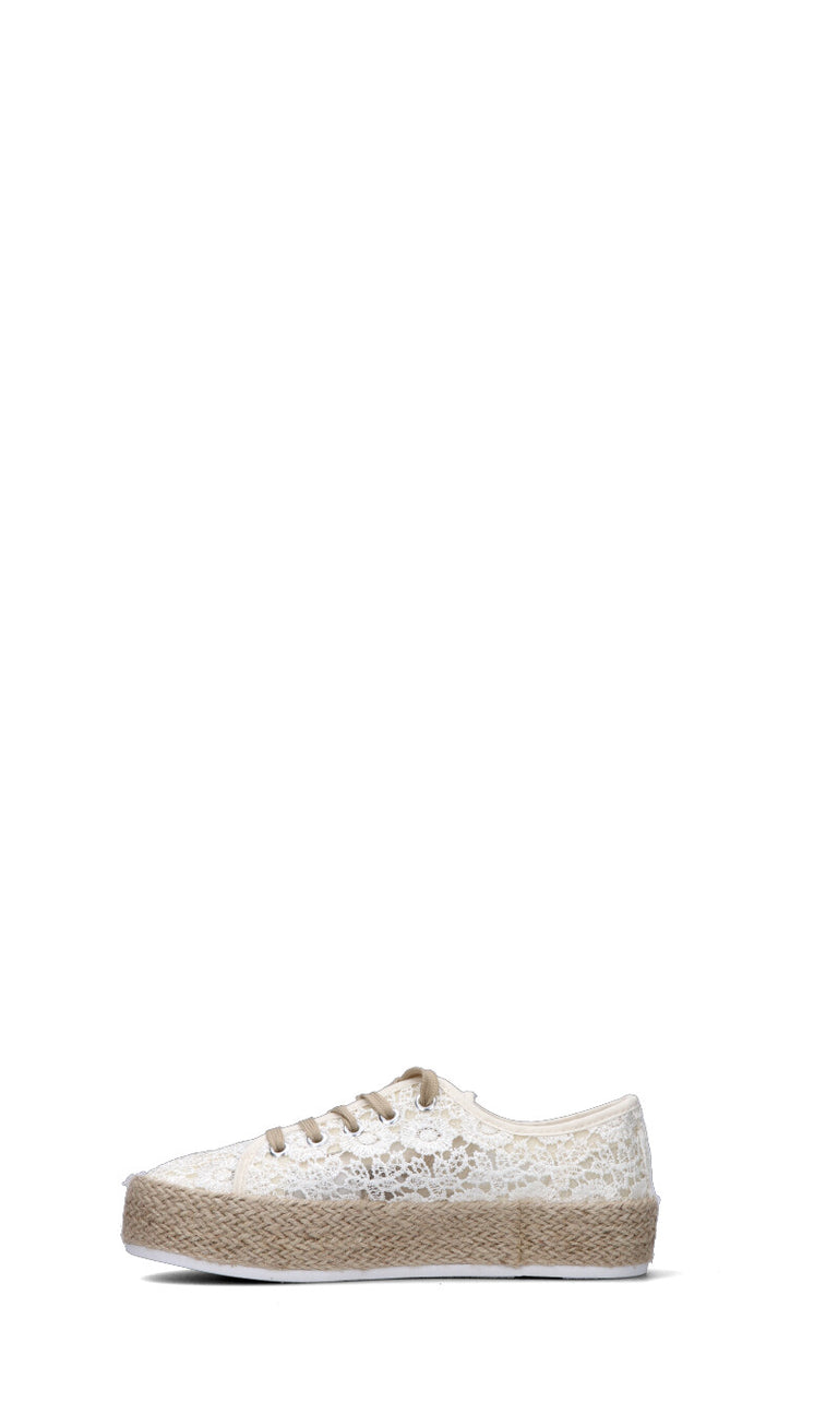 VIOLABLU' Sneaker donna beige