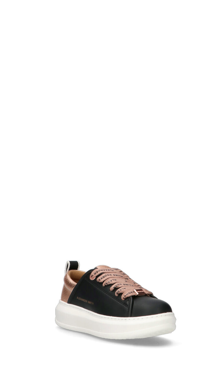 ALEXANDER SMITH Sneaker donna nera