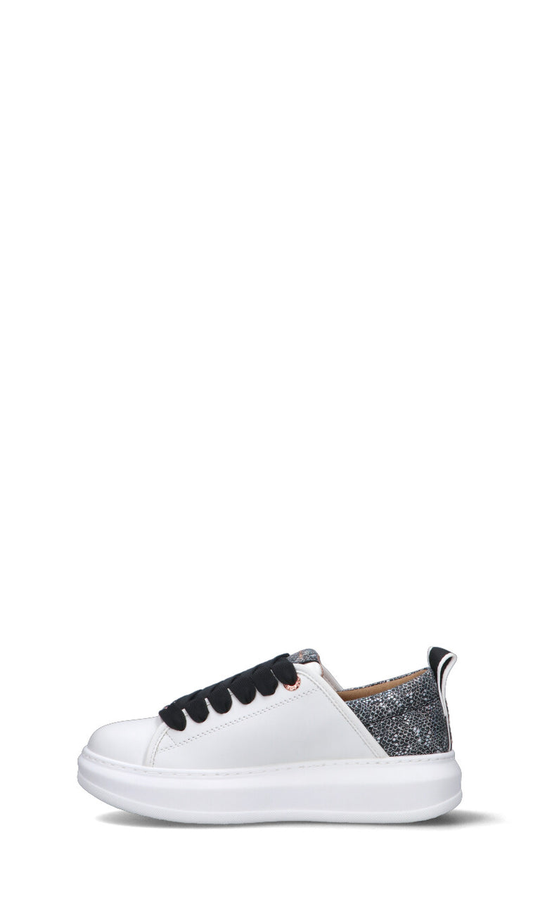 ALEXANDER SMITH Sneaker donna bianca