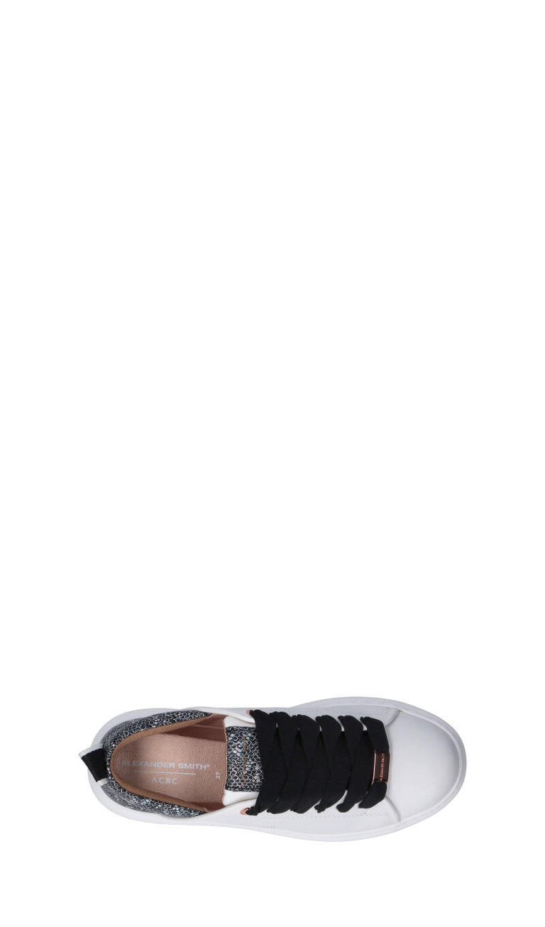ALEXANDER SMITH Sneaker donna bianca