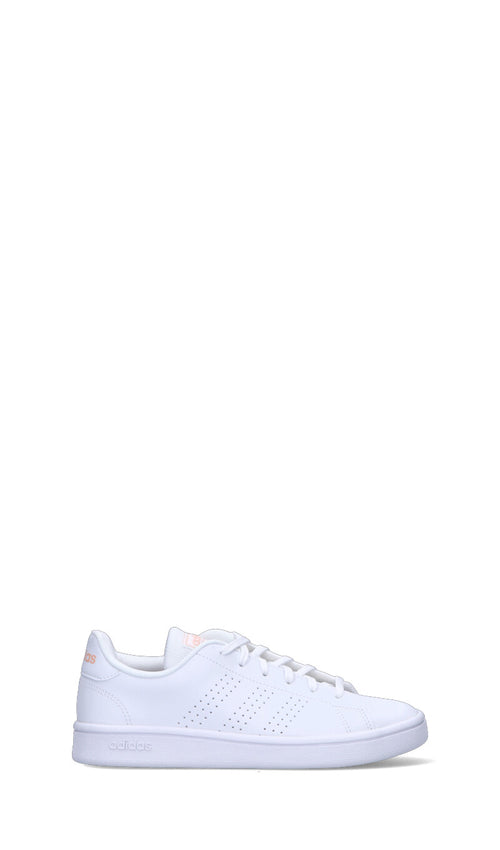 ADIDAS ADVANTAGE BASE Sneaker donna bianca