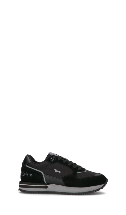 HARMONT&BLAINE Sneaker uomo nera/grigia