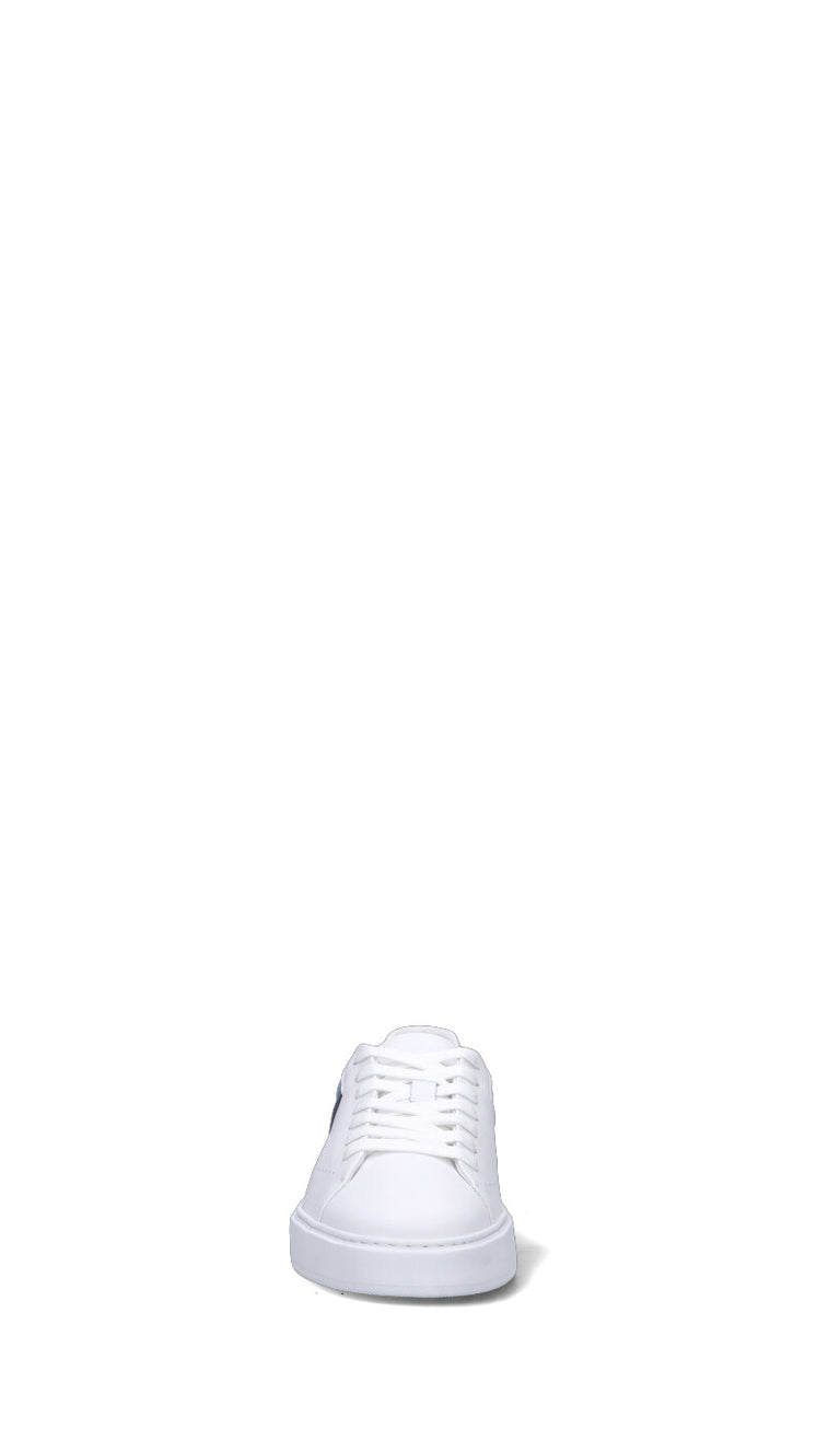 HARMONT&BLAINE Sneaker uomo bianca in pelle
