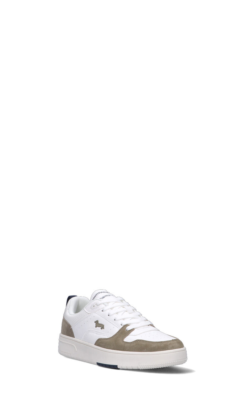 HARMONT&BLAINE Sneaker uomo bianca/taupe