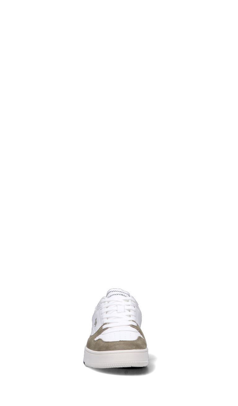 HARMONT&BLAINE Sneaker uomo bianca/taupe