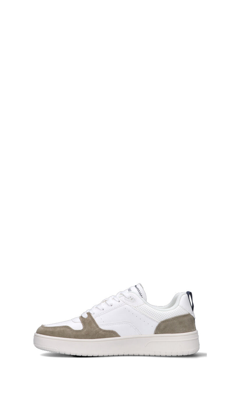 HARMONT&BLAINE Sneaker uomo bianca/taupe