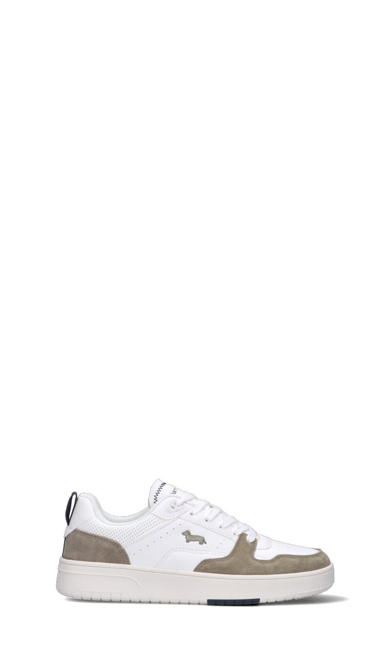 HARMONT&BLAINE Sneaker uomo bianca/taupe