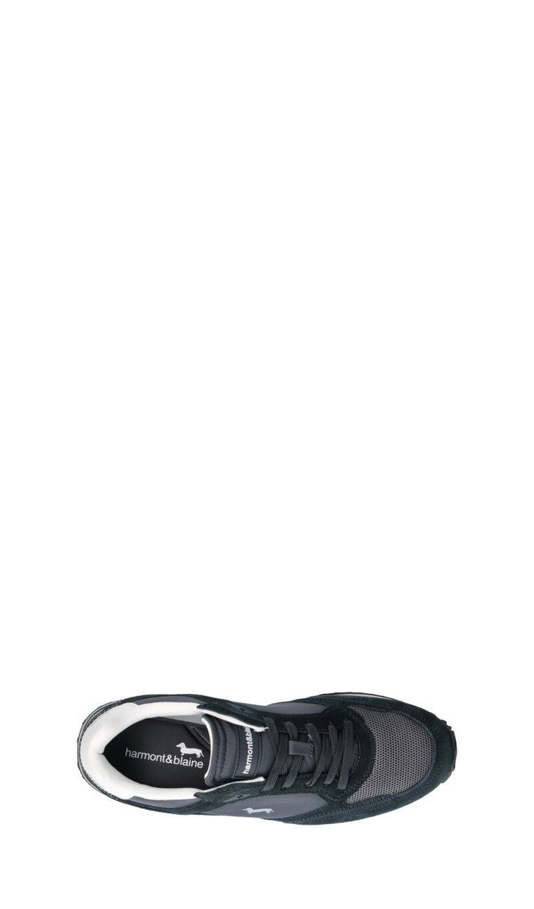 HARMONT&BLAINE Sneaker uomo blu