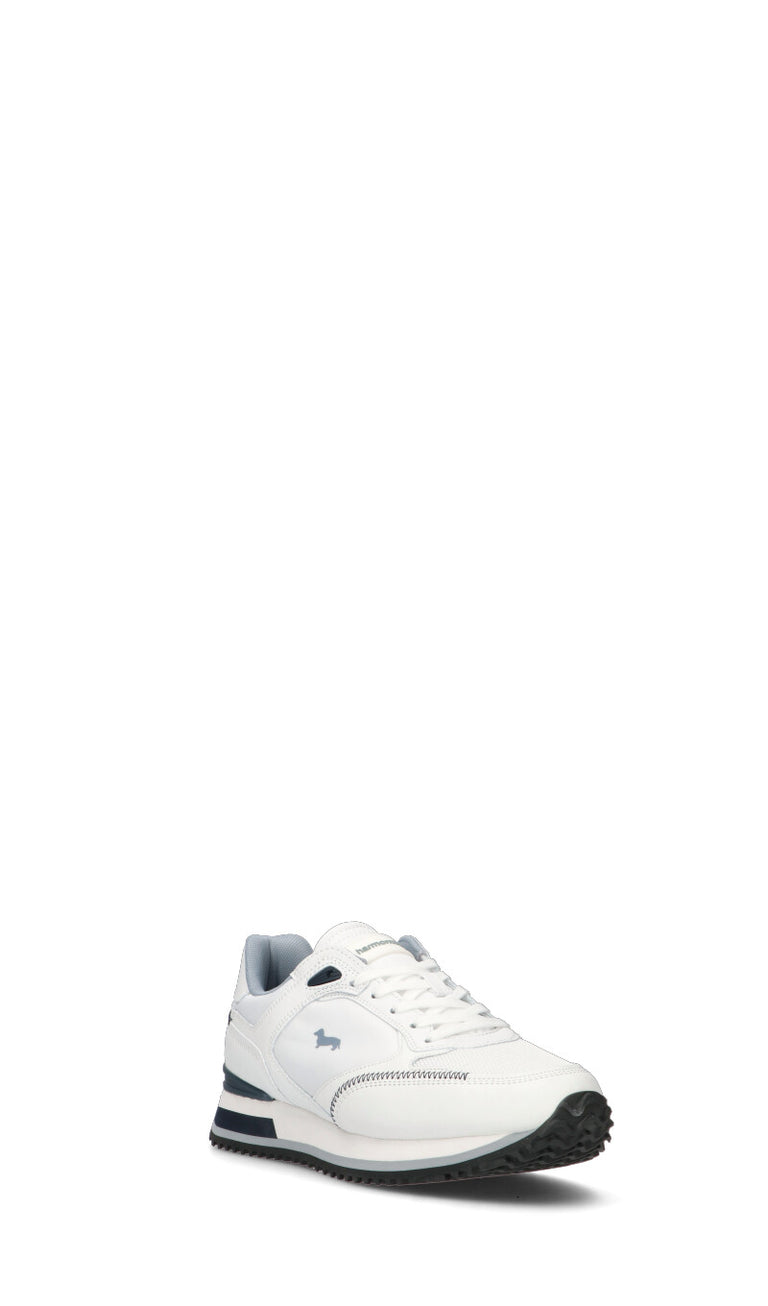 HARMONT&BLAINE Sneaker uomo bianca