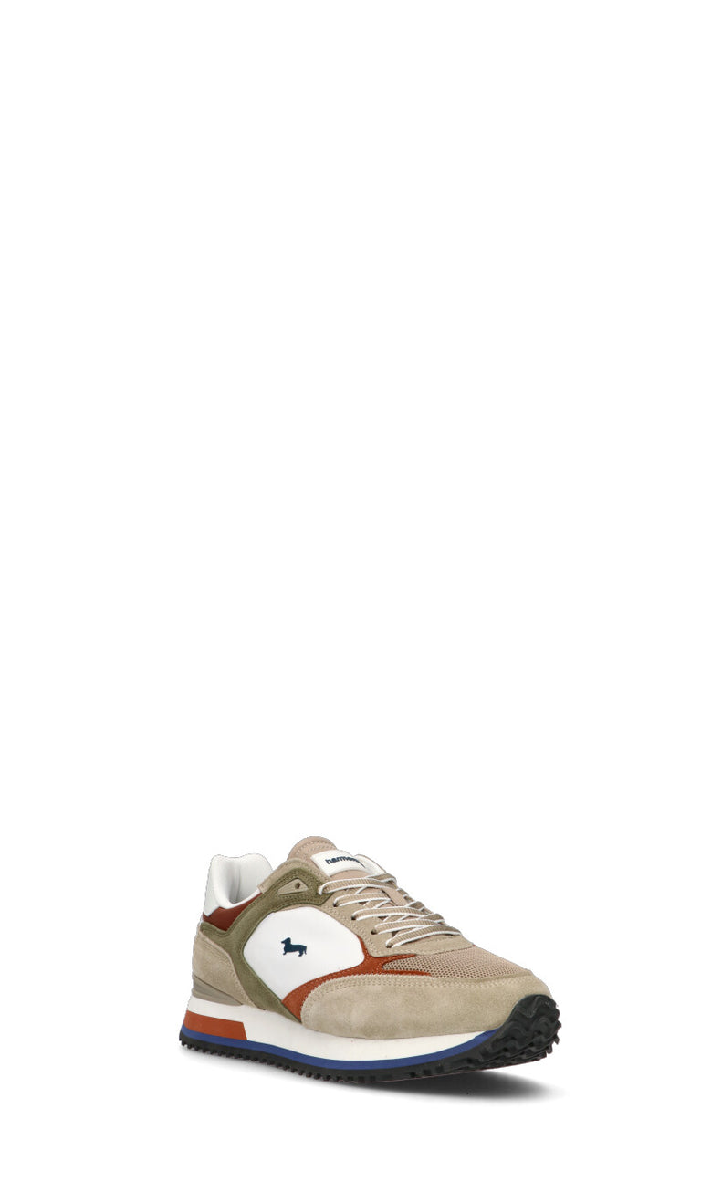 HARMONT&BLAINE Sneaker uomo beige