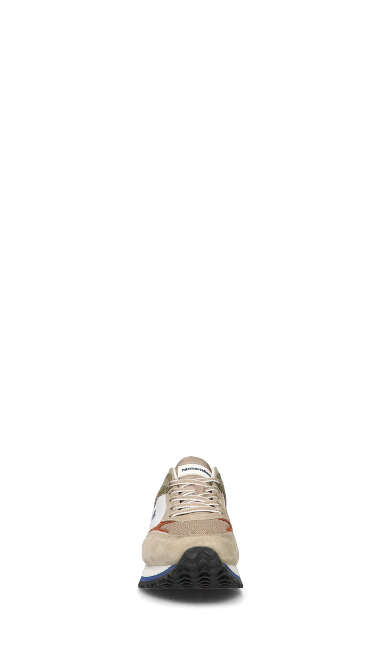 HARMONT&BLAINE Sneaker uomo beige