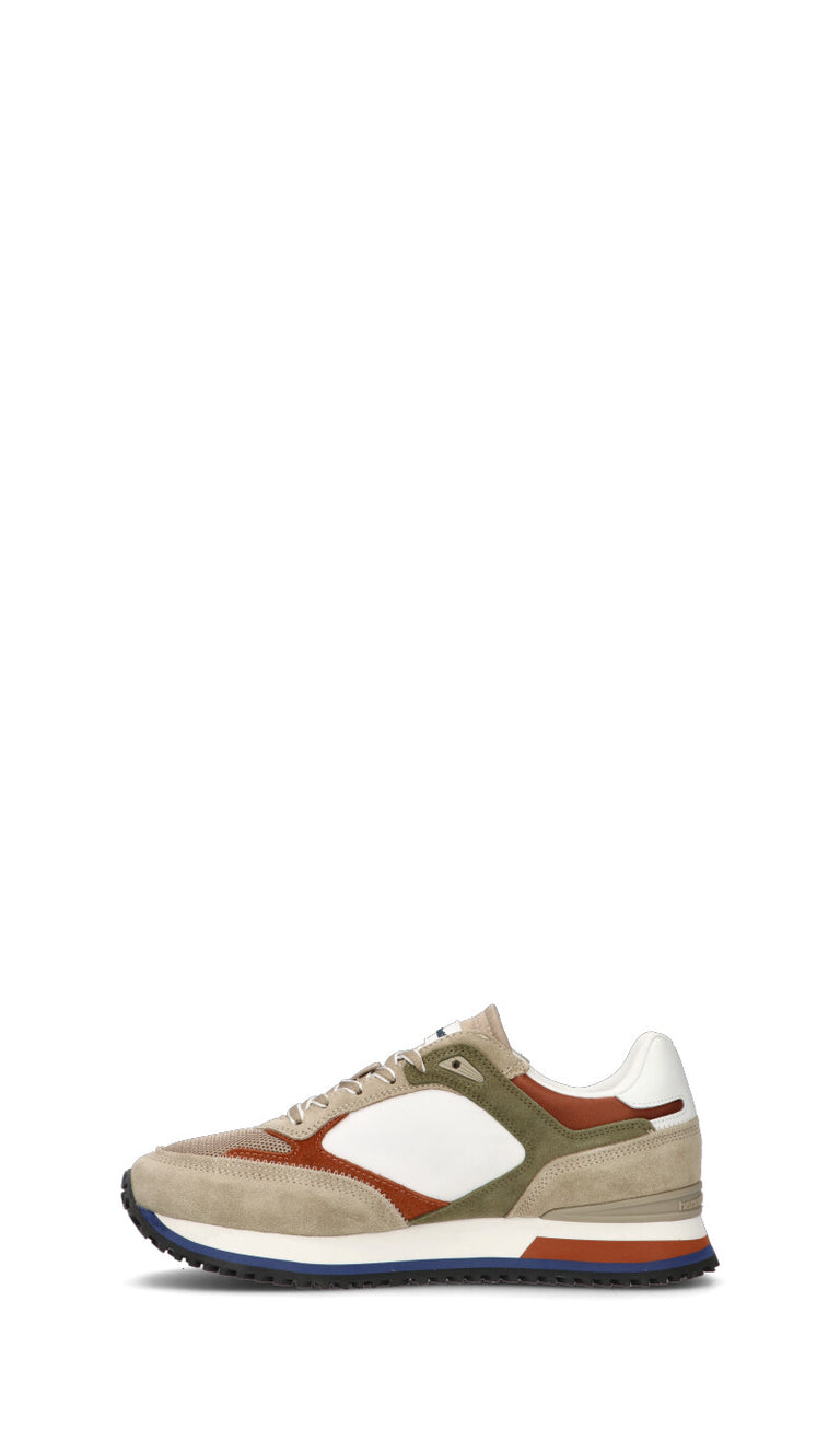 HARMONT&BLAINE Sneaker uomo beige