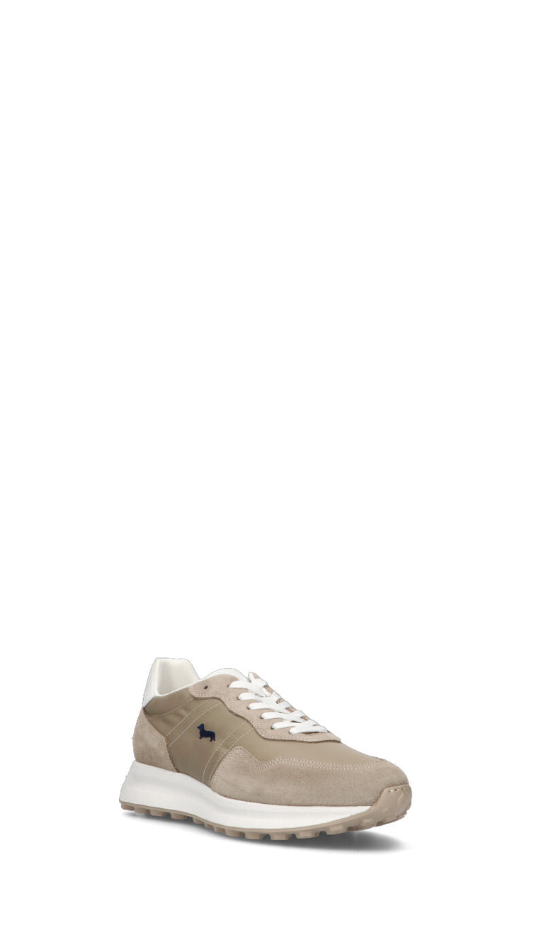 HARMONT&BLAINE Sneaker uomo beige
