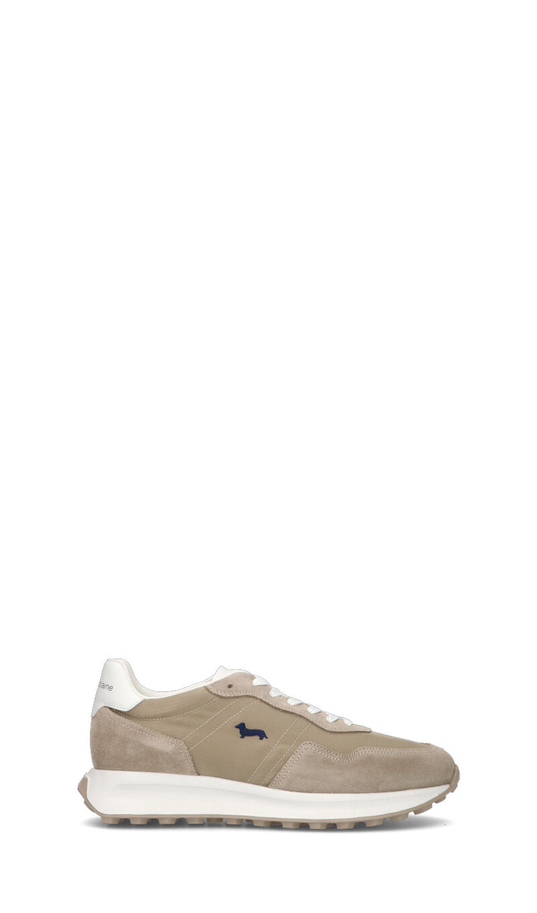 HARMONT&BLAINE Sneaker uomo beige