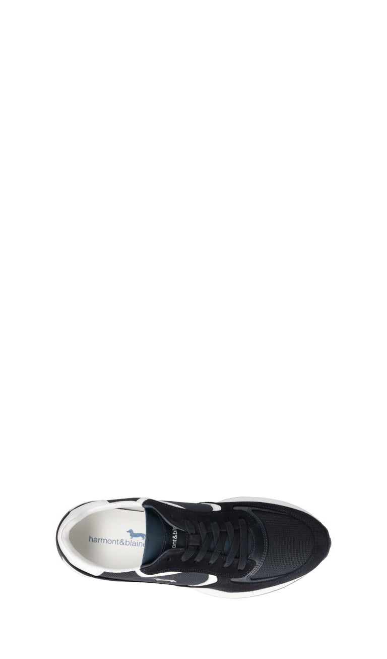 HARMONT&BLAINE Sneaker uomo blu