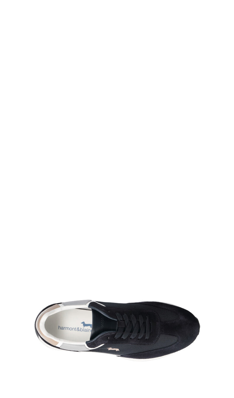 HARMONT&BLAINE Sneaker uomo blu