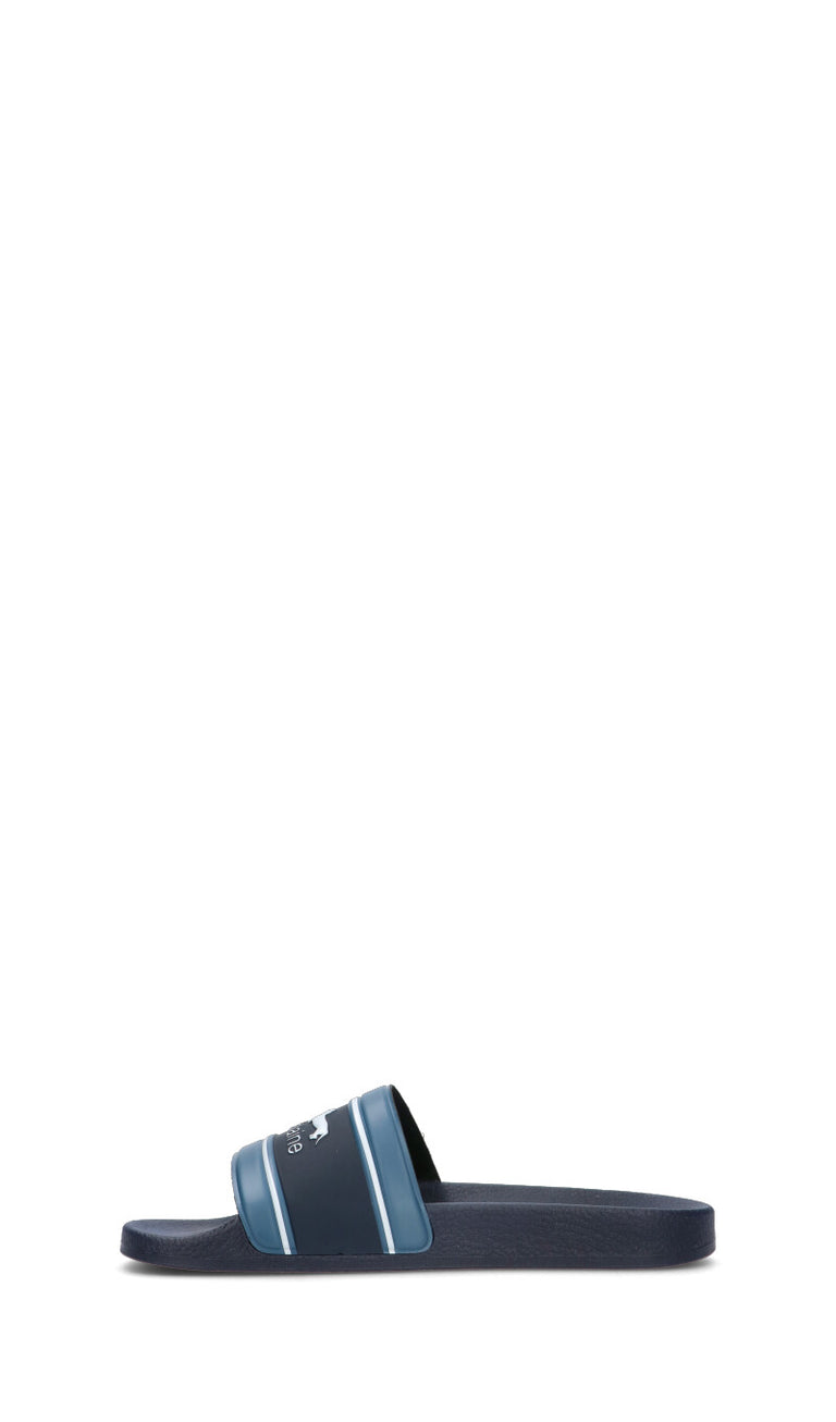 HARMONT&BLAINE Ciabatta uomo blu