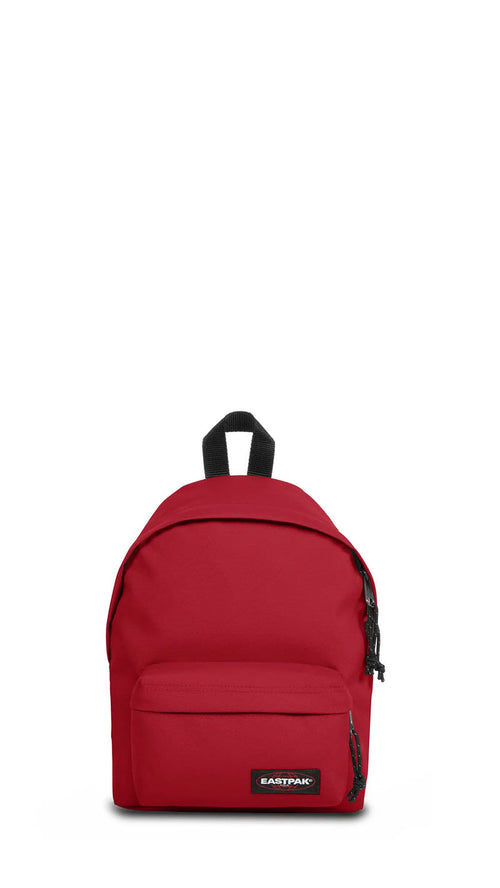 EASTPAK ORBIT XS Zaino red
