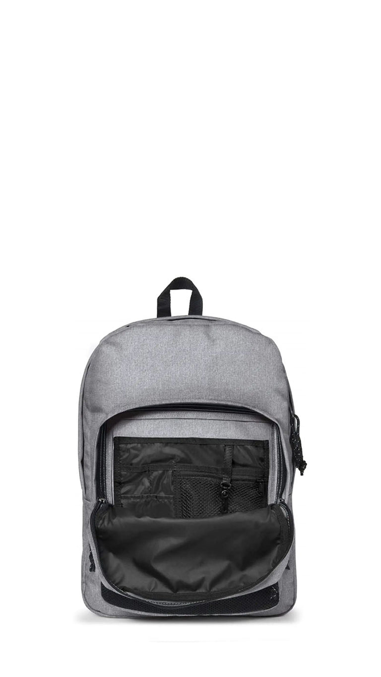 EASTPAK PINNACLE Zaino grigio