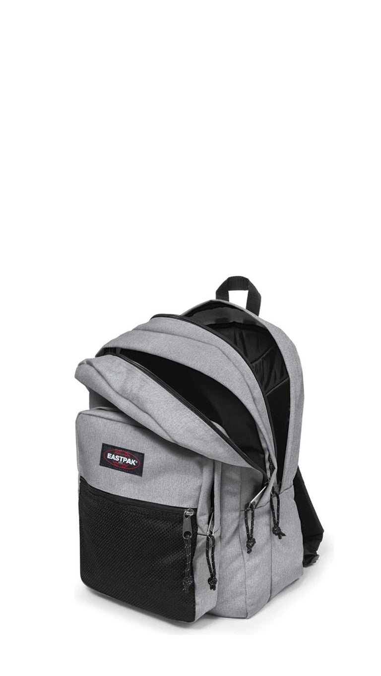 EASTPAK PINNACLE Zaino grigio