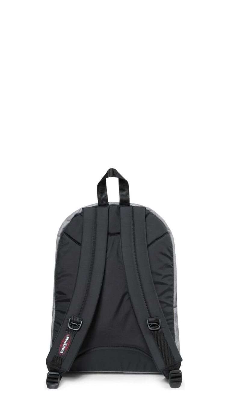 EASTPAK PINNACLE Zaino grigio