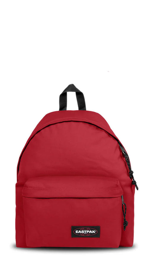 EASTPAK PADDED PAK'R Zaino rosso