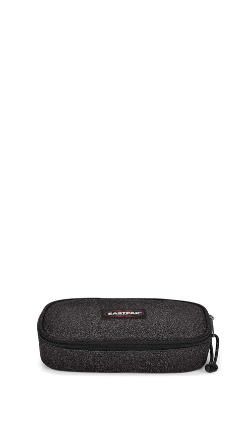 EASTPAK OVAL SINGLE TRIPLE Astuccio nero