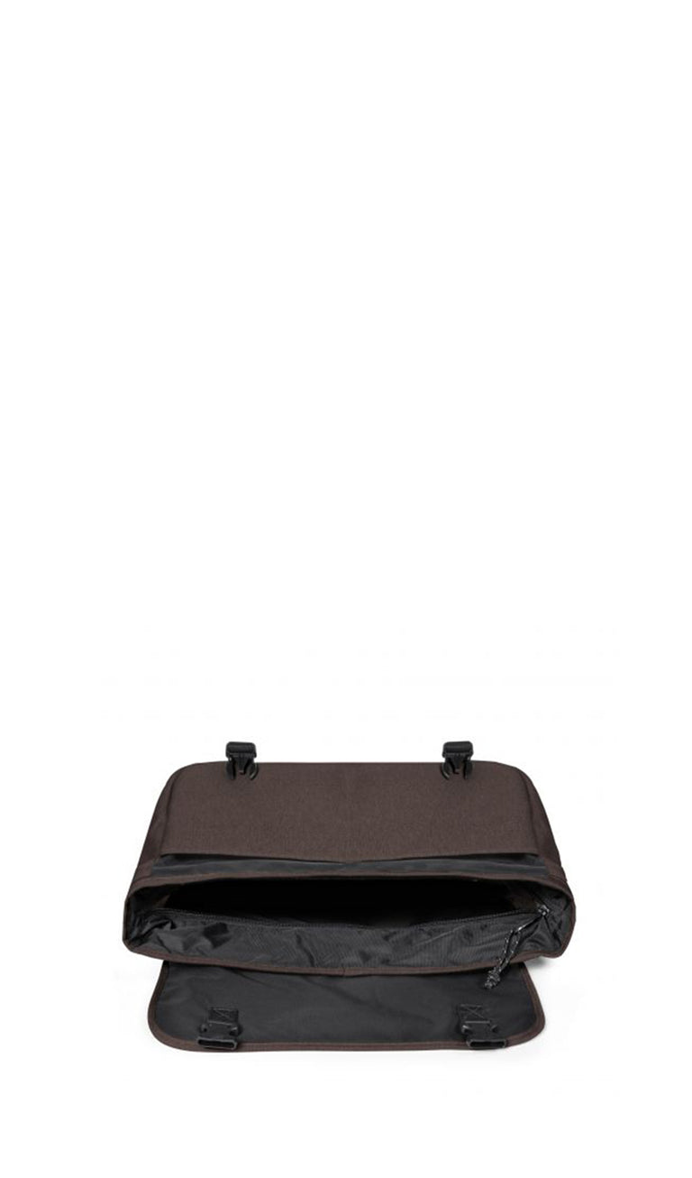 EASTPAK DELEGATE Tracolla marrone