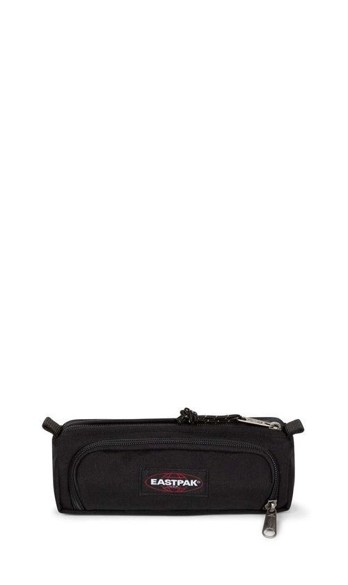 EASTPAK BENCHMARK SINGLE CLASH Astuccio nero