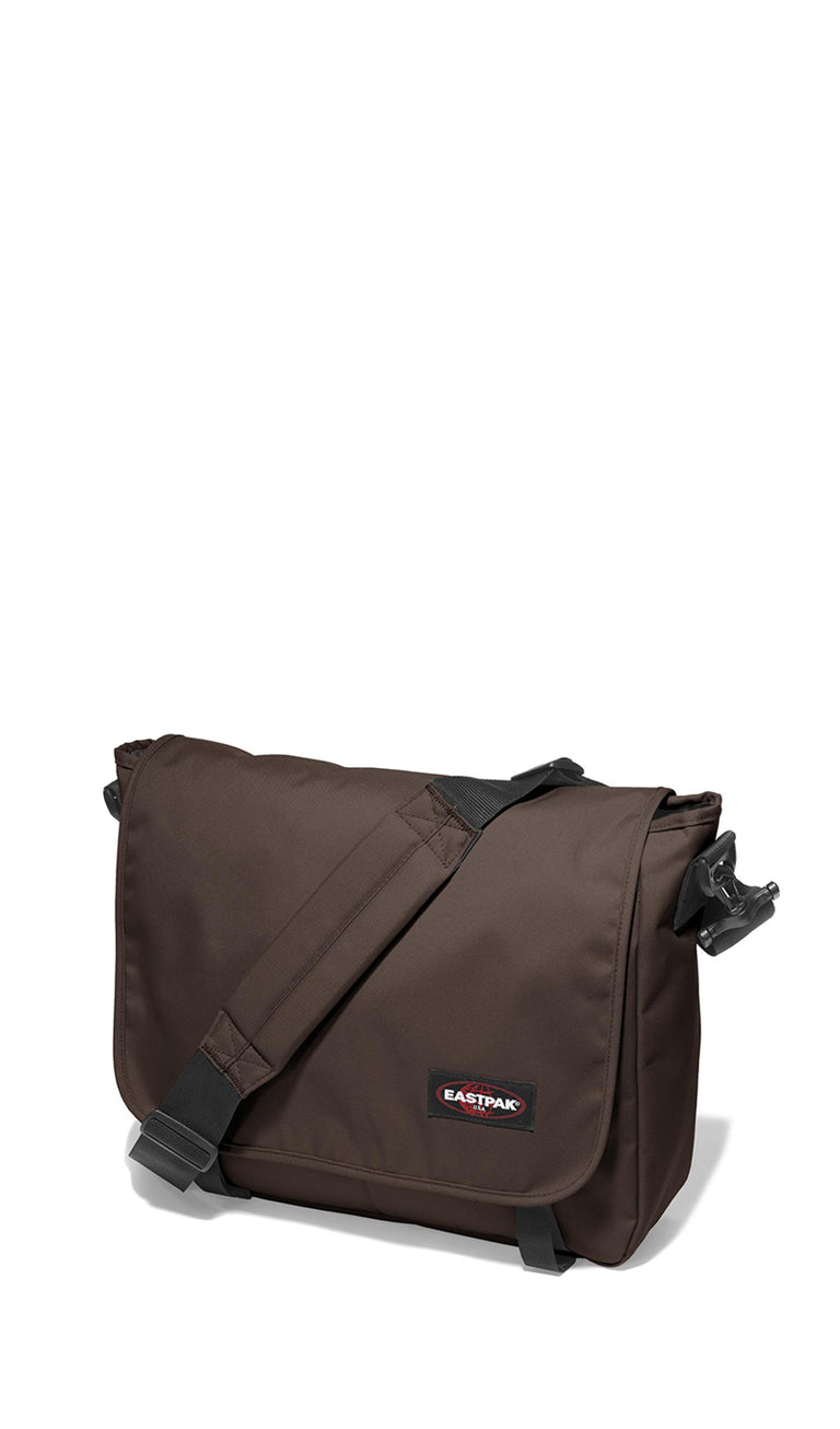 EASTPAK SENIOR Tracolla marrone
