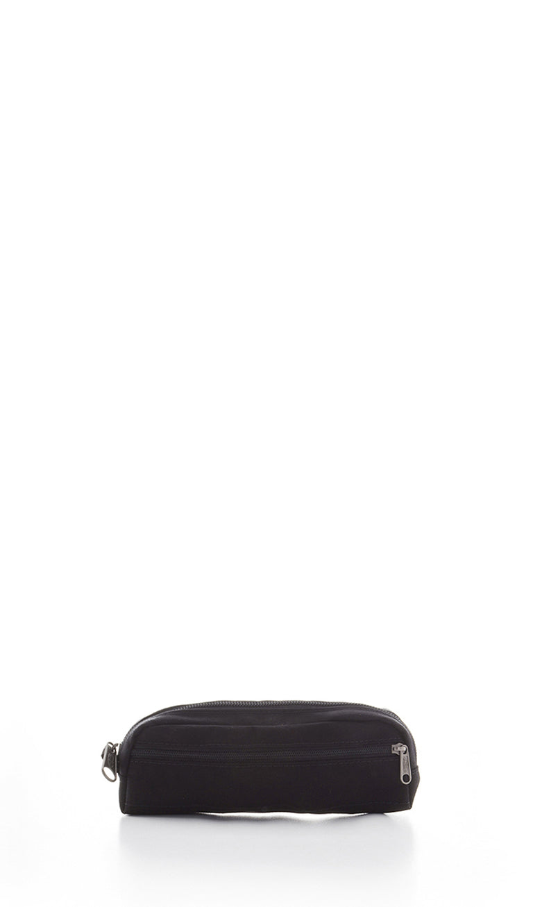 EASTPAK Astuccio nero in nylon