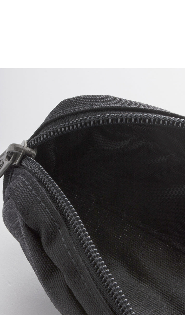 EASTPAK Astuccio nero in nylon