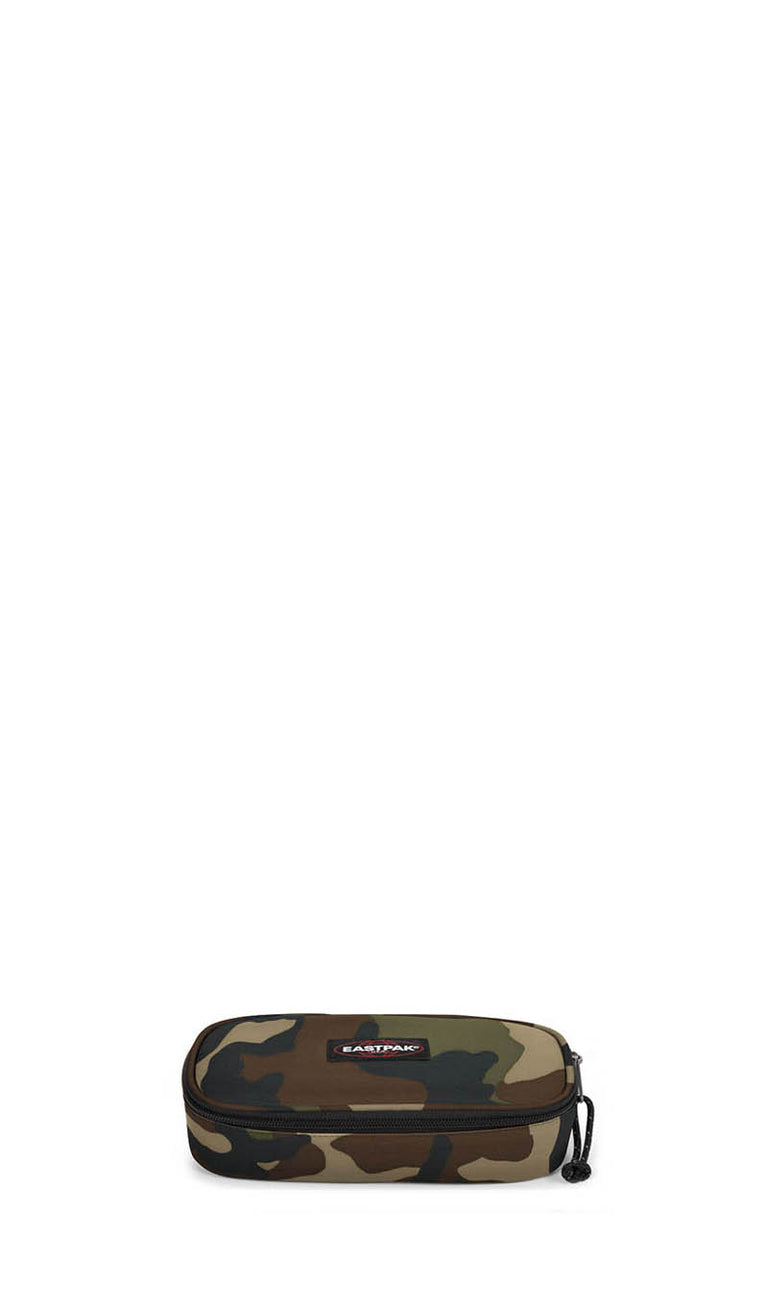 EASTPAK OVAL SINGLE Astuccio camouflage