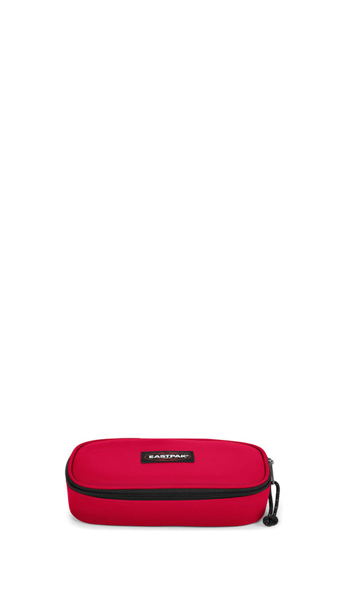 EASTPAK OVAL Astuccio rosso
