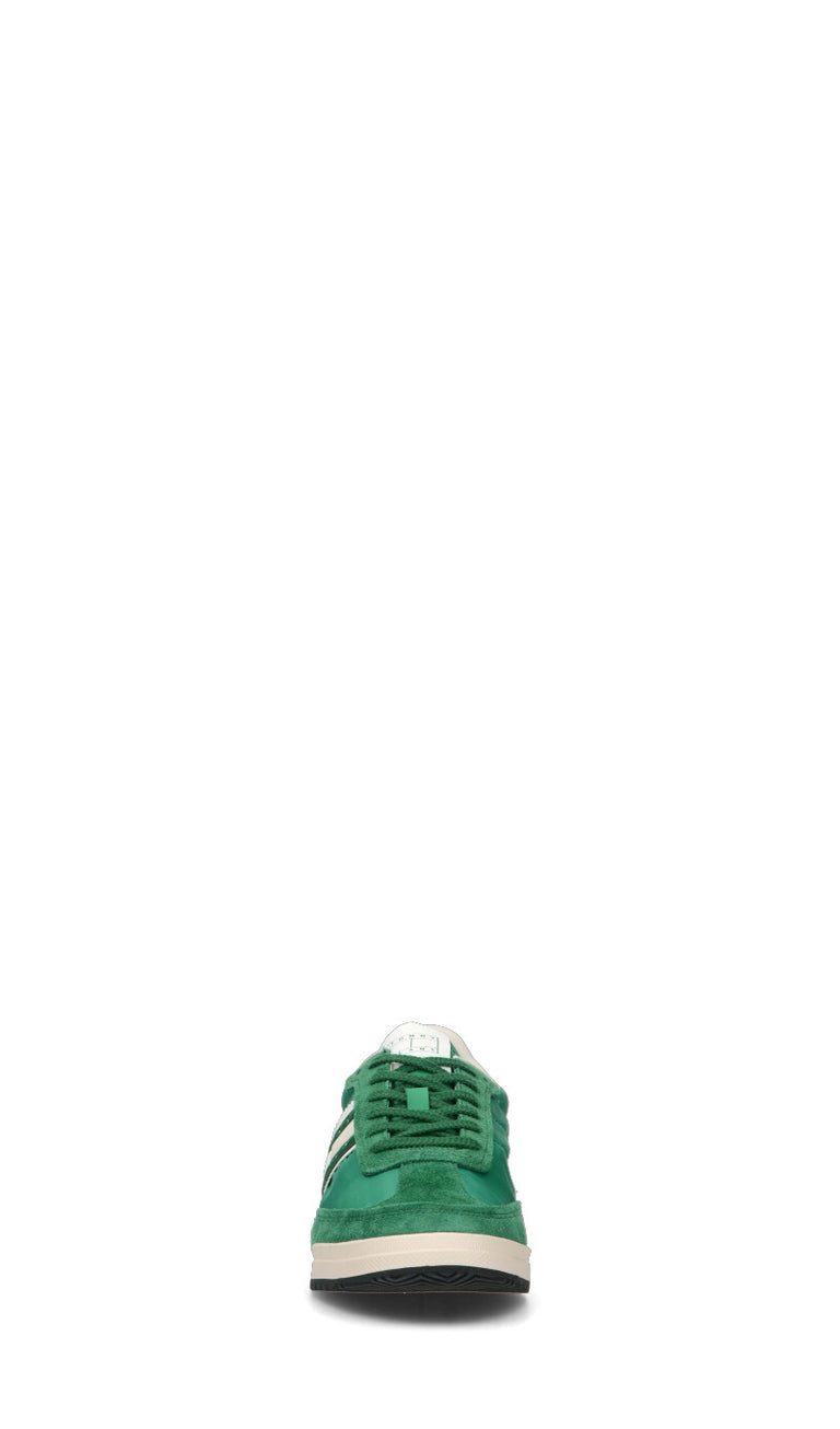 TOMMY HILFIGER JEANS Sneaker uomo verde