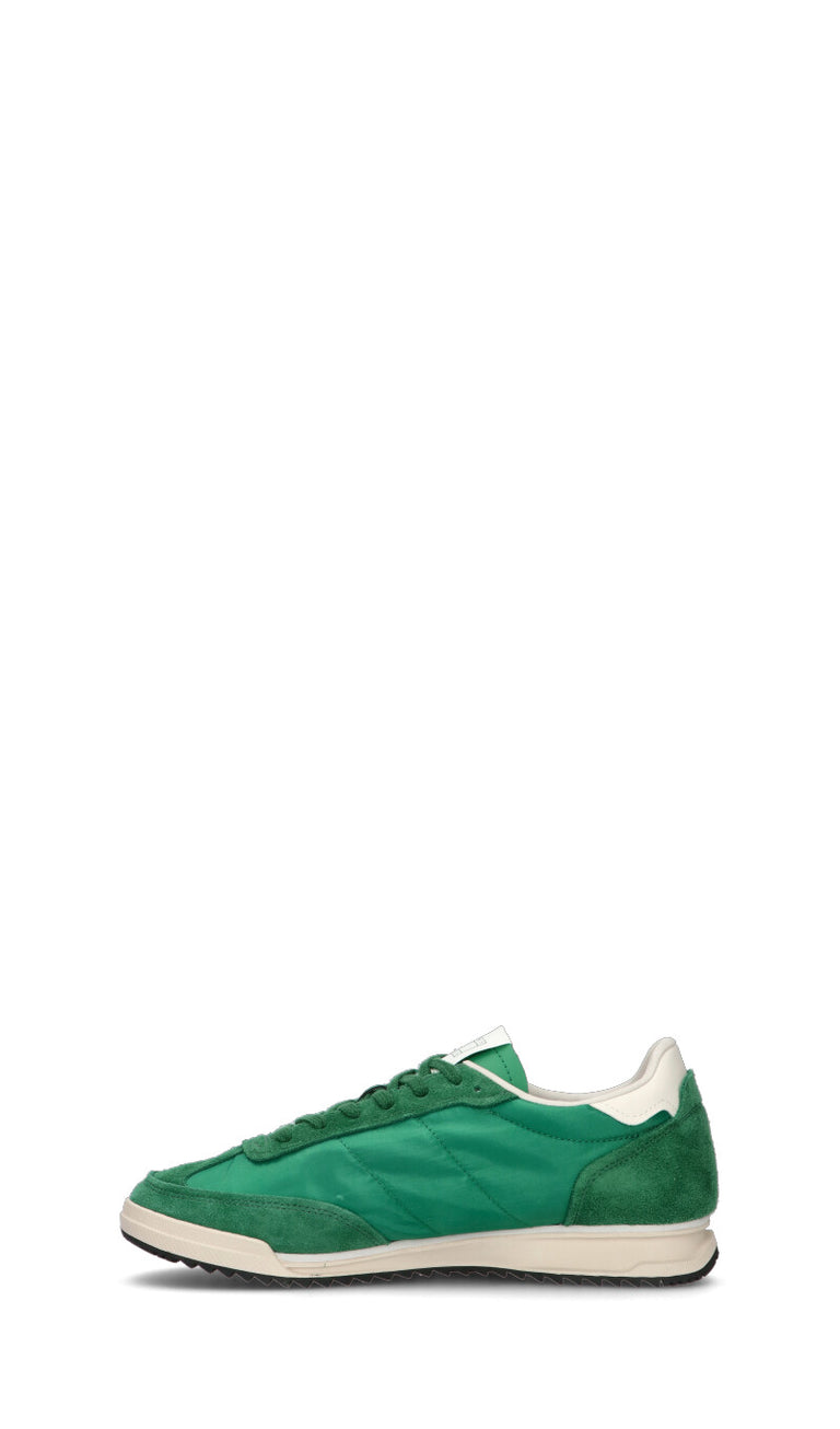 TOMMY HILFIGER JEANS Sneaker uomo verde
