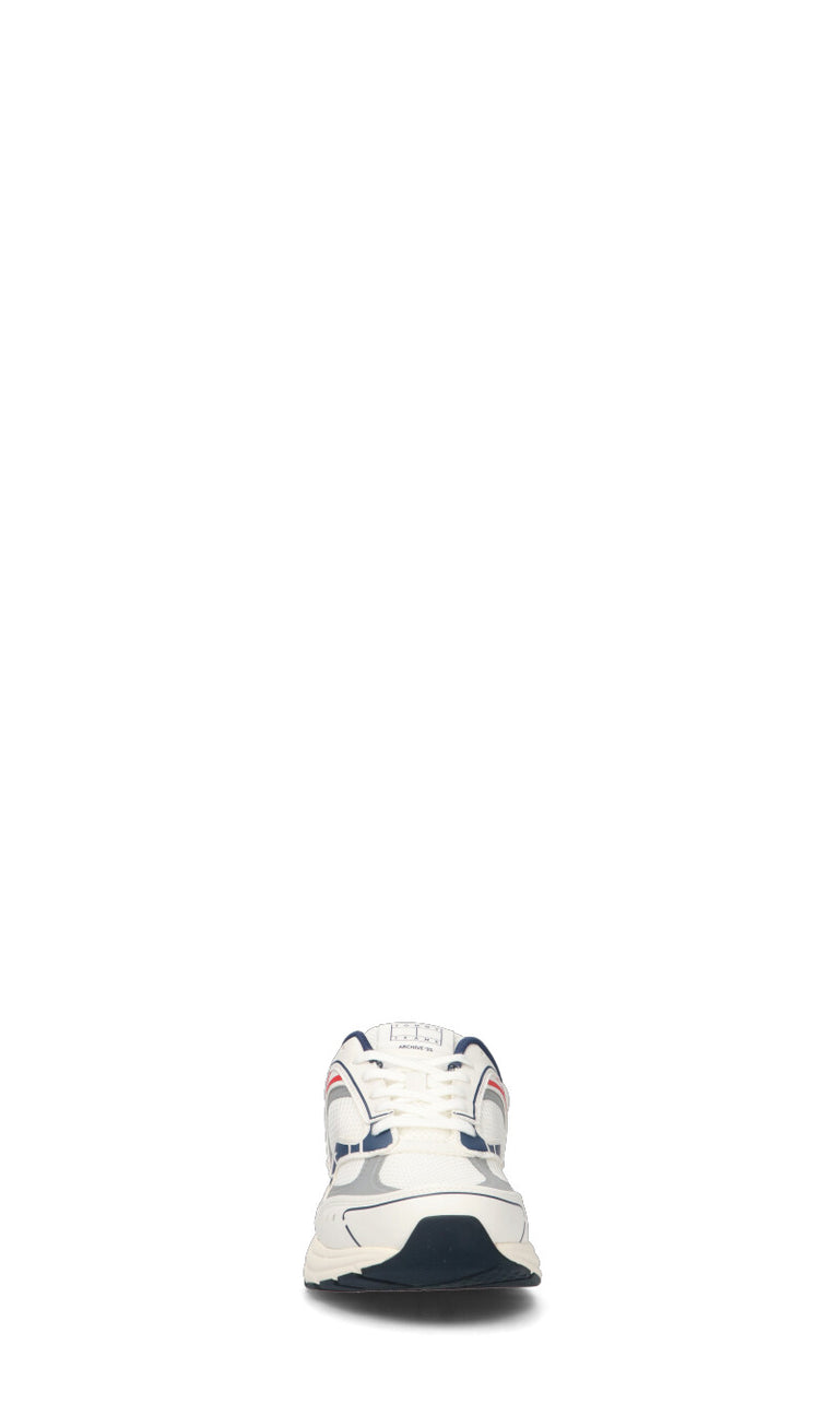 TOMMY HILFIGER JEANS Sneaker uomo bianca