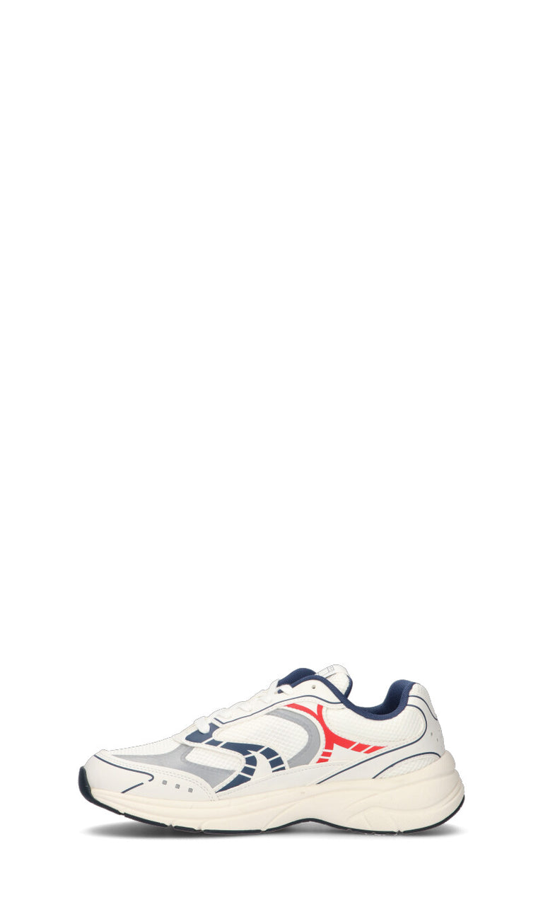 TOMMY HILFIGER JEANS Sneaker uomo bianca
