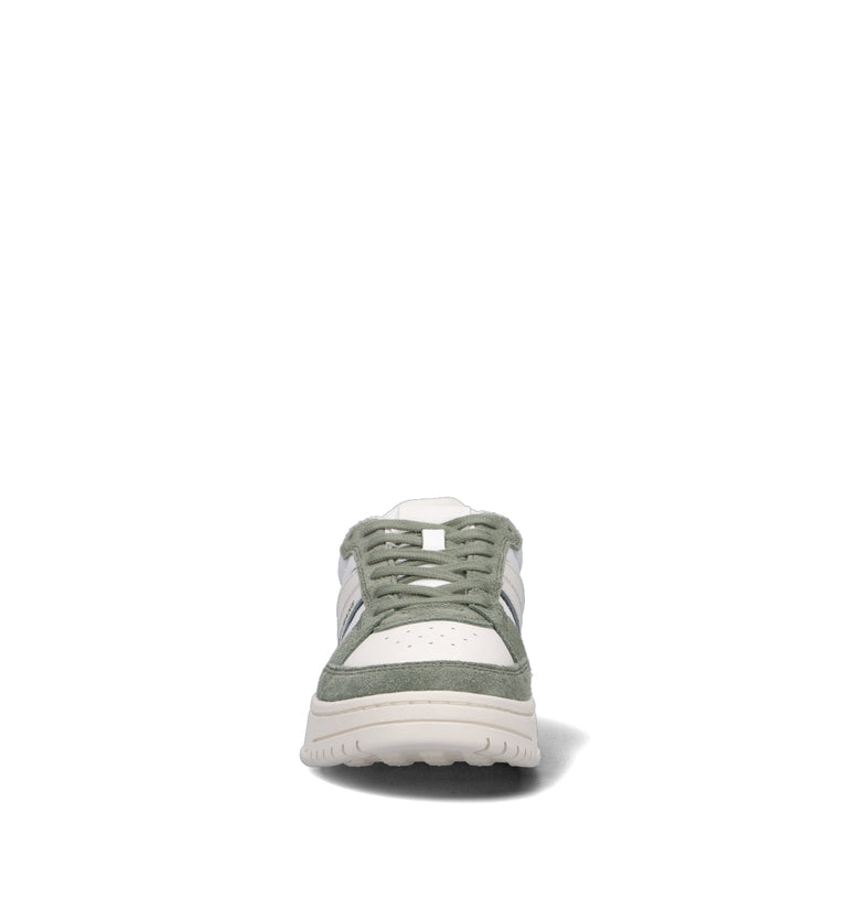 TOMMY HILFIGER JEANS Sneaker uomo bianca/grigia