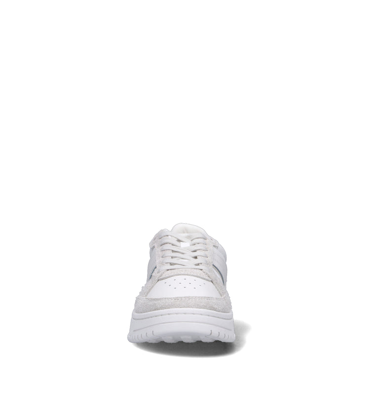 TOMMY HILFIGER JEANS Sneaker uomo bianca/grigia