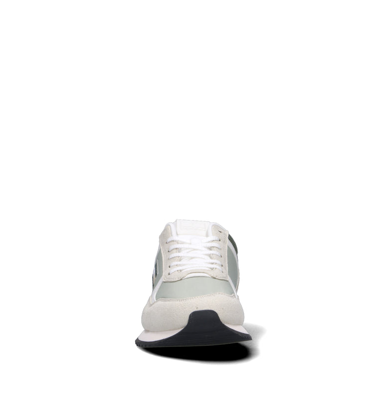 TOMMY HILFIGER JEANS Sneaker uomo grigia/verde